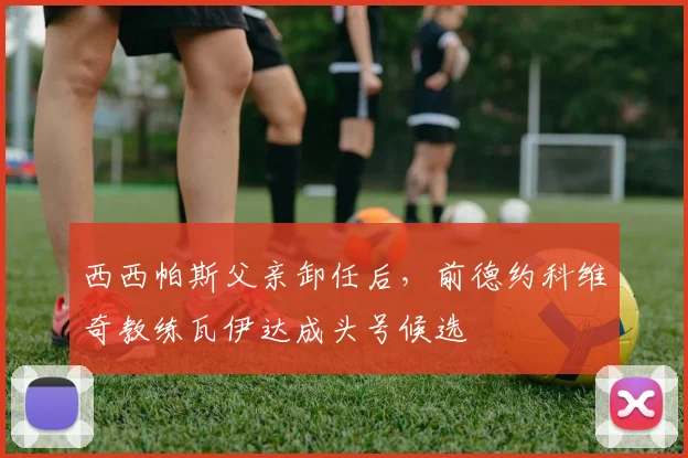 西西帕斯父亲卸任后，前德约科维奇教练瓦伊达成头号候选